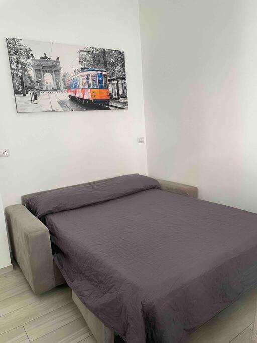 Appartamento Comodo Per Milano E Rho Fiera ภายนอก รูปภาพ