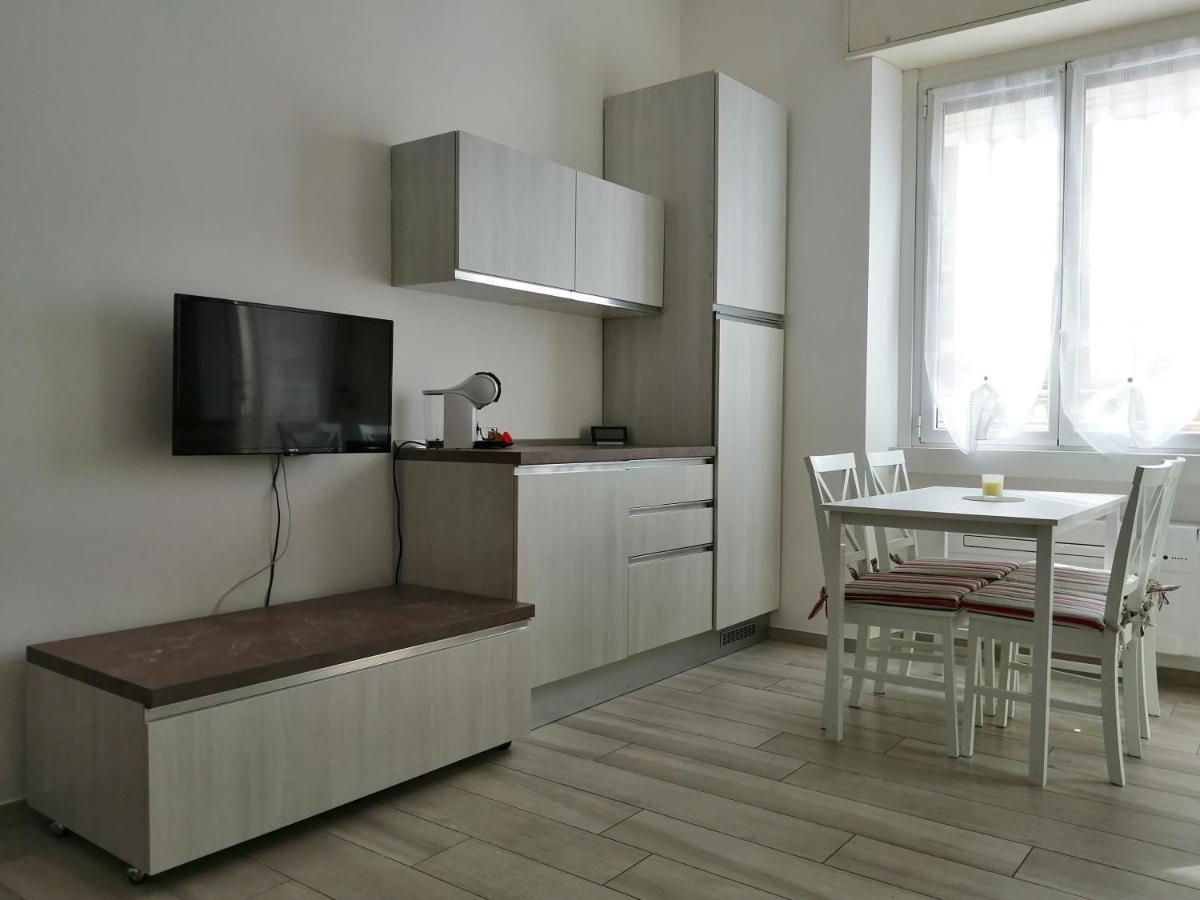 Appartamento Comodo Per Milano E Rho Fiera ภายนอก รูปภาพ