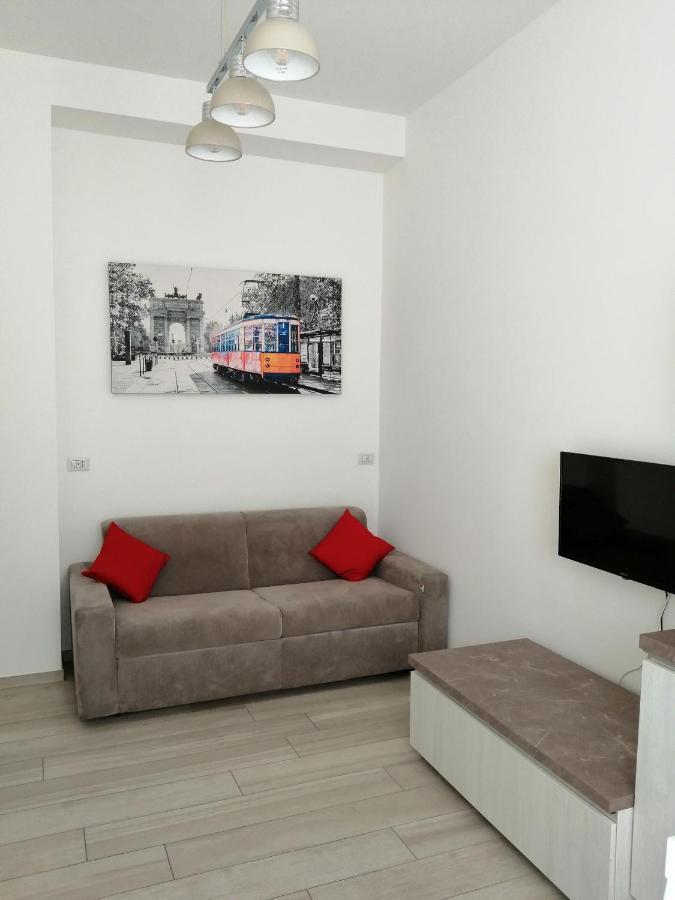 Appartamento Comodo Per Milano E Rho Fiera ภายนอก รูปภาพ